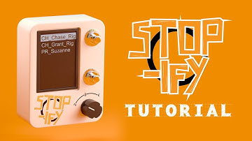 How To Use STOP-IFY | Our Blender Addon