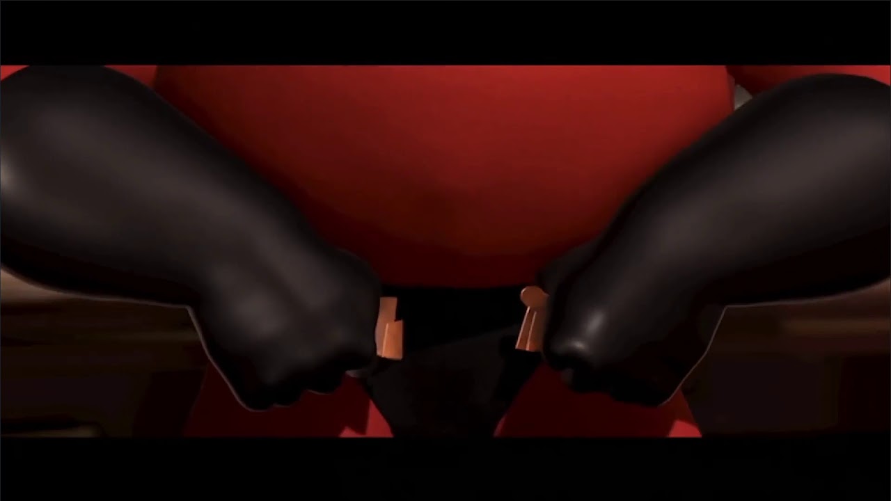 Mricredible.belly on X: Mr incredible he can't put his belt