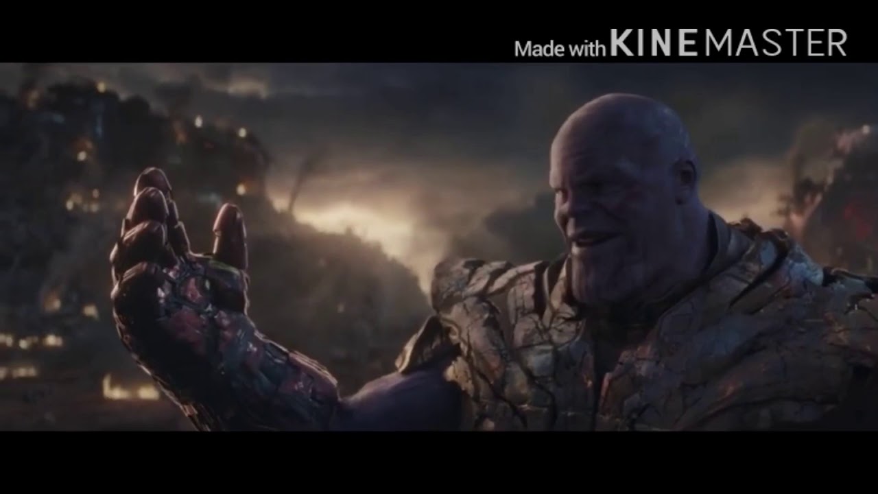 Uzume Tennouboshi deletes Thanos!