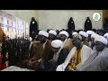 Bangarori daban daban na yadda ganawar jagora sayyid zakzaky h ta kasance da dalibai a najaf