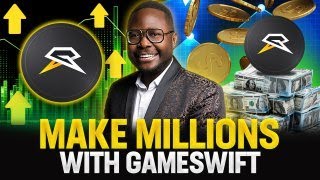 🤑 Make Millions with GameSwift: The Next Big Crypto?🚀