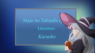 Majo no Tabitabi - Literature Opening/Karaoke
