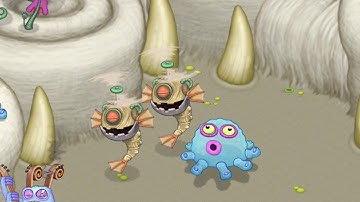 My Singing Monsters Composer Island Nutz & Boltz (Mini Version)