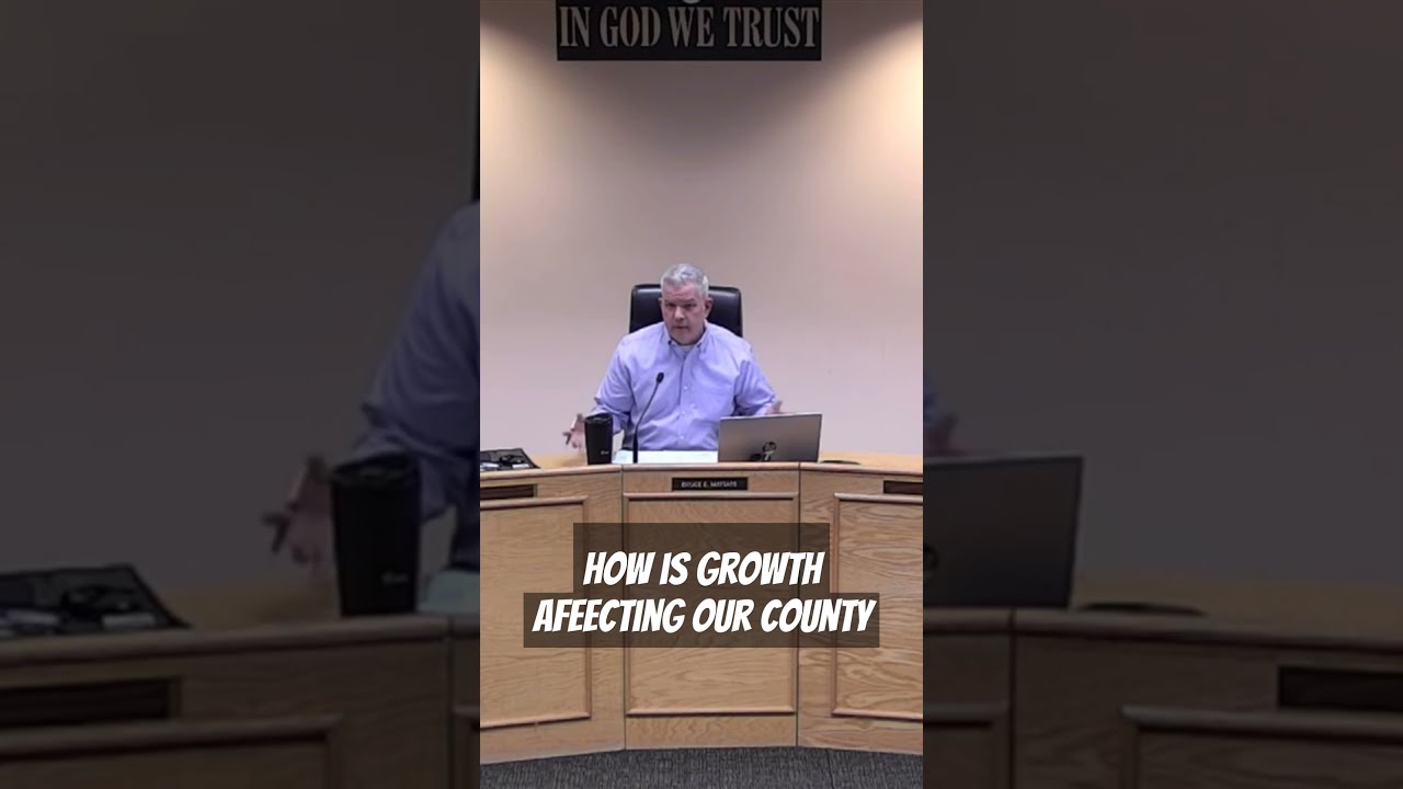 How Growth Is Affecting Our County