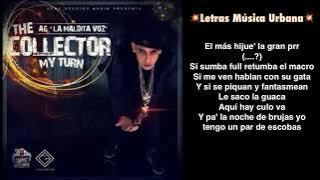 Maniatica (Remix) (Letra) - Yomo Ft Ñengo Flow, Jadiel y Franco El Gorila