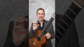Thumbnail for The Power of Playing Beautifully #shorts #classicalguitarshed #classicalguitar  #guitartips