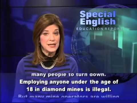 Children Mining Diamonds in Liberia camera iphone 8 plus apk