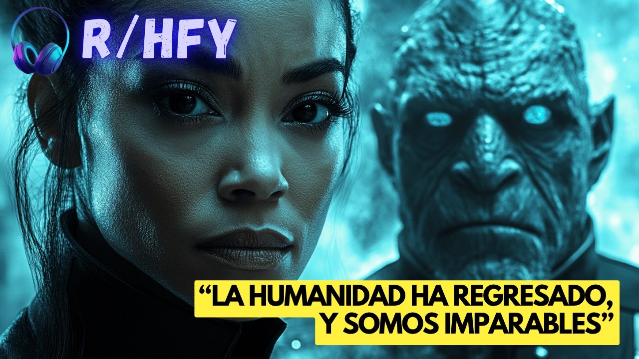 ¡Imposible! Una Nave Humana Emerge y el Imperio Tiembla. | Sci-Fi | Historias HFY