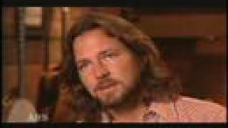 Vedder And Penn Team Up For Wild Work