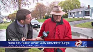 Former RI Lawmaker to Plead Guilty in Criminal Case