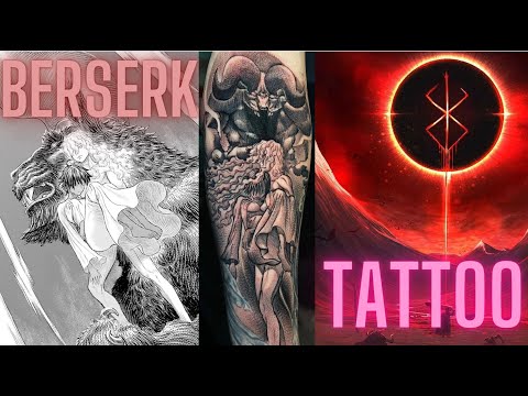 55 Best Berserk Tattoo Ideas | Cool tattoos for guys, Cool arm tattoos,  Cool tattoos