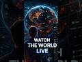 This Website Shows What’s Happening In The World LIVE 🌍 #trends #globalnews  #geopolitics #news