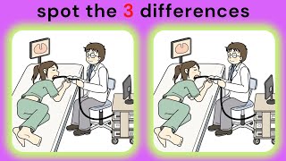 find the 3 difference |No449 find the 3 difference |No449
