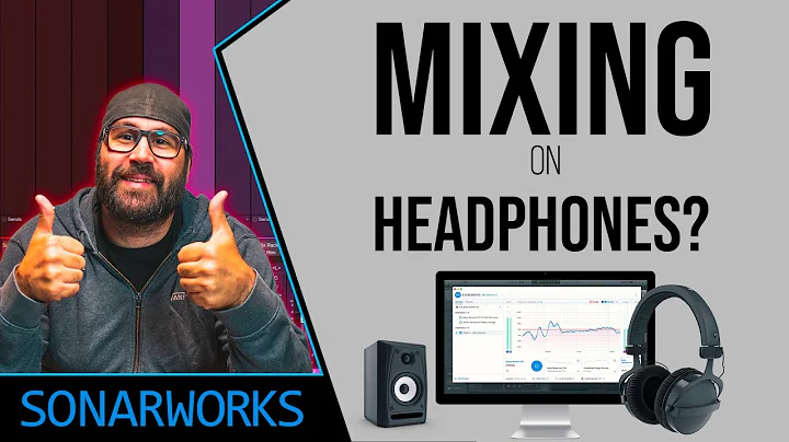 Mixing with Headphones? Sonarworks Reference 4 | Giveaway Announcement