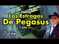 Jalife - Los Estragos De Pegasus