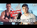  comment mener sa prise de masse  feat g hard training