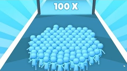 Count Masters All Levels Gameplay android ios mobile game part #396