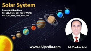 Solar System Planets | Important Questions and Answers