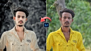 Lightroom Se Face Gora Kaise Kare ? | Lightroom Se Face Smooth Kaise karen Photo Editing | EshanEC screenshot 5