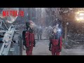 The wandering earth  official trailer  netflix