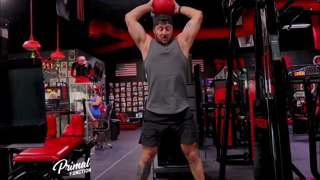 Med Ball Slam YouTube