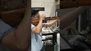 Marushin 98K Airsoft 6Mm Gas Rifle