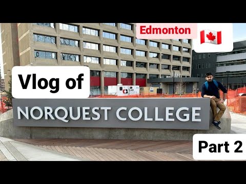 norquest college virtual tour