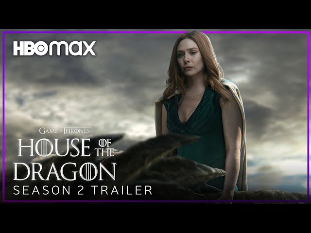 HBO revela novo trailer House of the Dragon