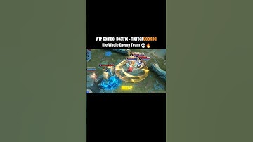 The Most Broken Duo in MLBB?! Beatrix + Tigreal Combo 💥#mlbb #mobilelegends #mlbbcreatorcamp #foryou