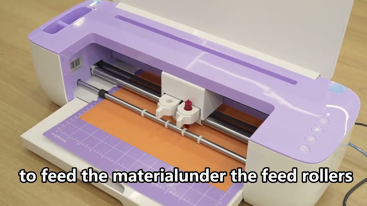 Heat Transfer Vinyl Cutting Plotter