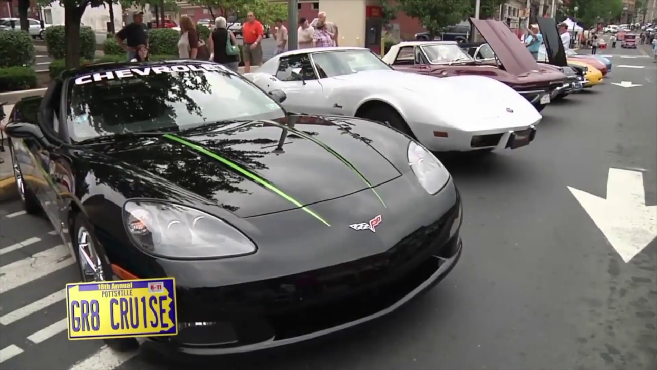 The Sam Lesante Show Pottsville Cruise 2018 Preview YouTube