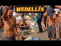 Las Calles Mas Peligrosas Del Centro De Medellín