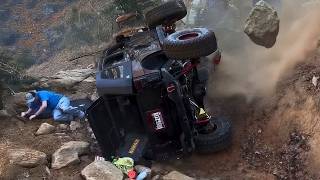 🔥 Top 50 4x4 Fails & Brutal Off-Road Crashes | Most Viral Compilation 2025!