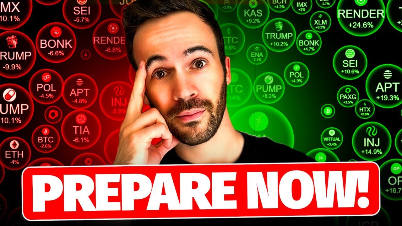 99% of Altcoin Holders Will Make This Mistake [How To Avoid It] - YouTube