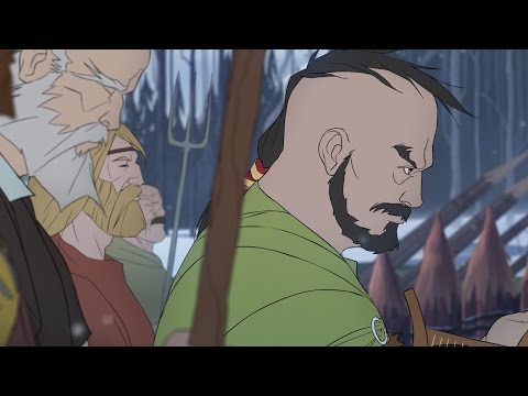 The Banner Saga 2 - Intro Cinema