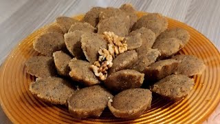 Haşhaşli İrmi̇kli̇ Un Helvasi❓ Nasil Yapilir Helva Tari̇fleri̇ Lezzete Dair Yemek Tarifleri