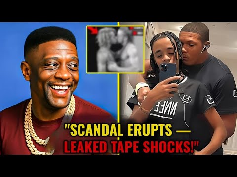 Boosie EXPLODES on T.I | King Harris Baby Mama's SHOCKING Tape LEAKED