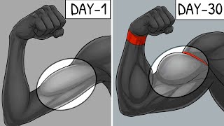 "Your Arms Need This One Exercise (Seriously)"