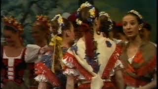 Coppélia - Royal Danish Ballet 1981