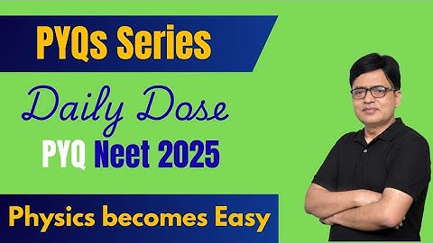 NLM & Friction PYQs | NEET 2025, JEE & Boards | Most Repeated Questions | Vikas Nagpal Sir Physics