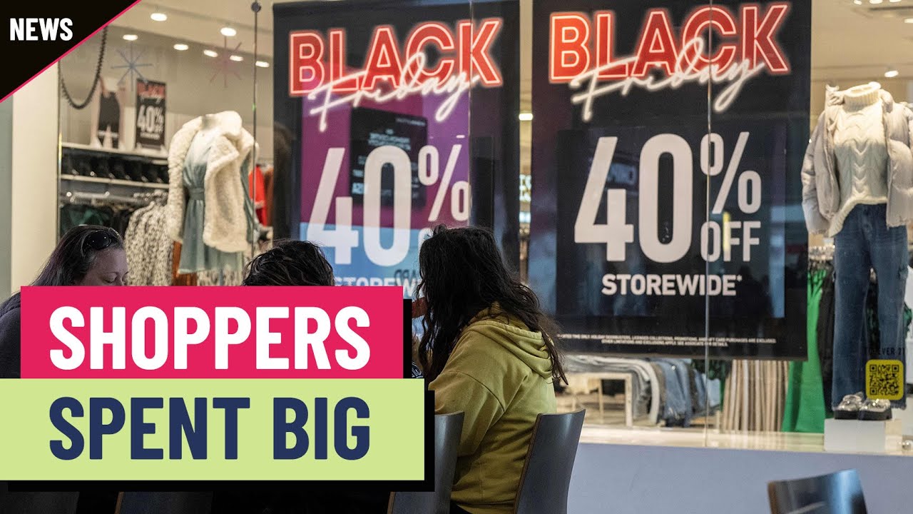Holiday shopping 2025 by the numbers Holiday shopping 2025 by the numbers