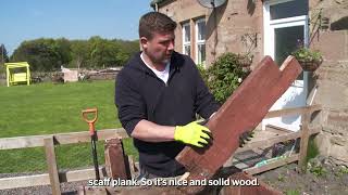 Danny Clarke lends a hand | The Instant Gardener | Together TV