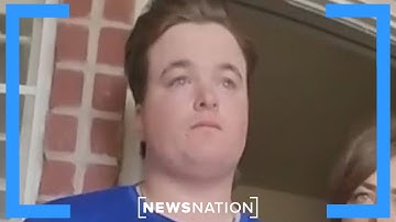 Bodycam video shows arrest of Oklahoma teen convicted of rape | Banfield