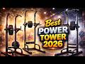 Best Power Tower 2026 – Top 5 Picks for Strength Training