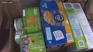 Heres How The Government Shutdown Is Affecting Snap Benefits In Central Ga