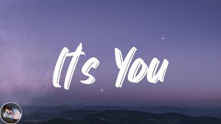 Ali Gatie - It's You (Lyrics)