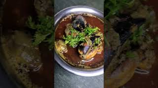 Maharashtrian Crab?? masala Recipe|| Full recipe link in description shorts