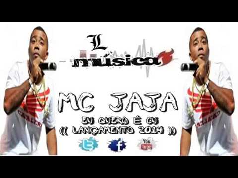 MC Jaja - Eu quero é Cu - Funk Lançamento 2014