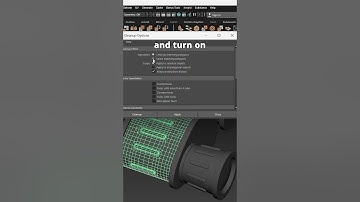 Find Triangles & N-Gons in Maya | Cleanup Tool Tutorial for Perfect Topology