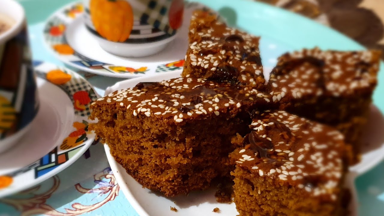 كيكة العسل الاسود الاقتصادية 🥰 بأقل التكاليف👌 روايح الزمن الجميل💖